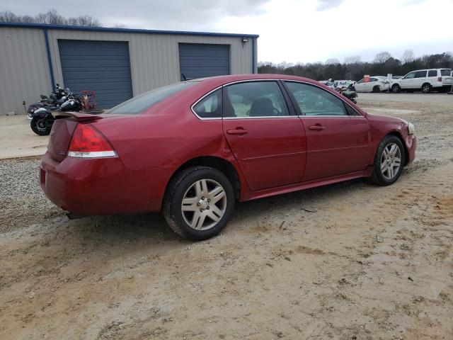 Photo 3 from auction – 2013 CHEVROLET IMPALA LT with VIN 2G1WG5E39D1188820