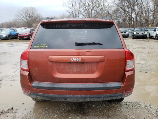 Photo 6 from auction – 2012 JEEP COMPASS SP with VIN 1C4NJCBA6CD678243