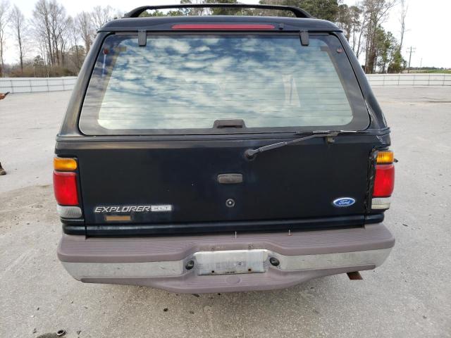 Photo 6 from auction – 1997 FORD EXPLORER with VIN 1FMDU32E9VZB04470