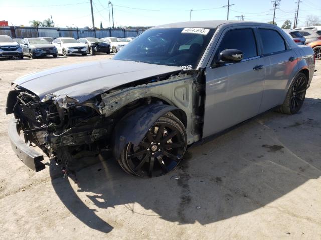 Photo 1 from auction – 2006 CHRYSLER 300C SRT-8 with VIN 2C3LA73W66H118811