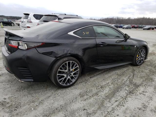 Photo 3 from auction – 2017 LEXUS RC 350 with VIN JTHHE5BC4H5016868
