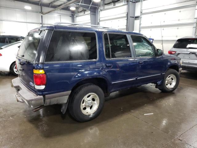 Photo 3 from auction – 1996 FORD EXPLORER with VIN 1FMDU34X4TZB21611