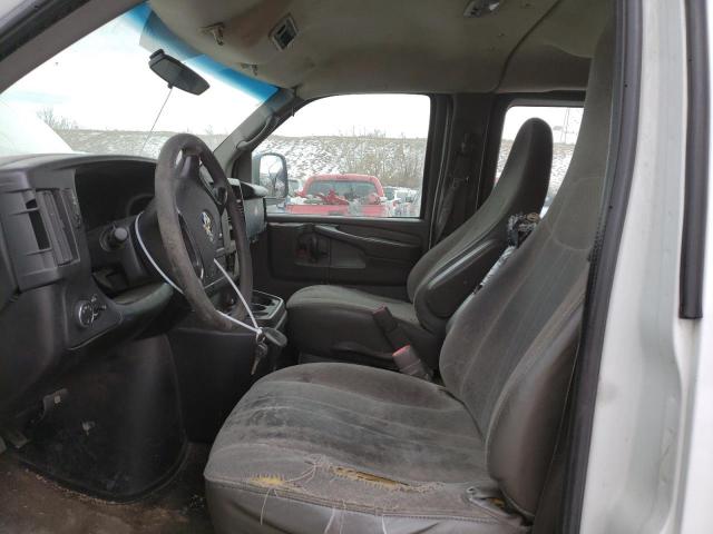 Photo 7 from auction – 2011 CHEVROLET EXPRESS G3 with VIN 1GAZG1FG8B1119756