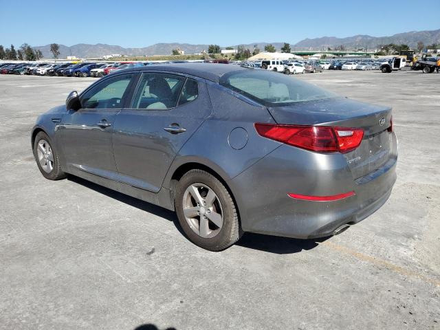 Photo 2 from auction – 2015 KIA OPTIMA LX with VIN 5XXGM4A77FG379740