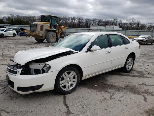 CHEVROLET IMPALA LTZ 2007 with VIN 2G1WU58R079329983 - Photo from auction