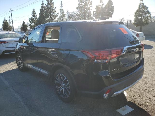 Photo 2 from auction – 2018 MITSUBISHI OUTLANDER with VIN JA4AD3A33JJ004522