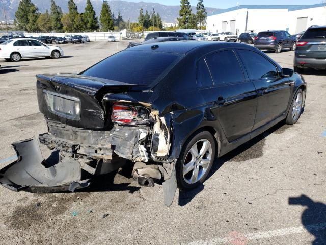 Photo 3 from auction – 2004 ACURA TL with VIN 19UUA66234A008055