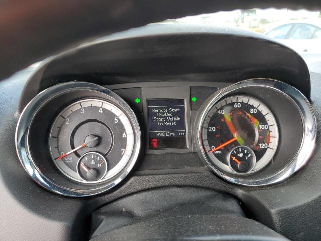 Photo 9 from auction – 2017 DODGE GRAND CARA with VIN 2C4RDGEG2HR733274