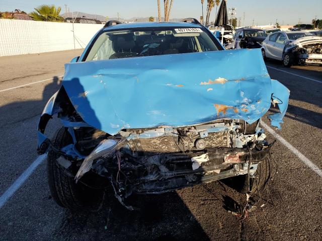 Photo 5 from auction – 2017 SUBARU CROSSTREK with VIN JF2GPADC3H8220834