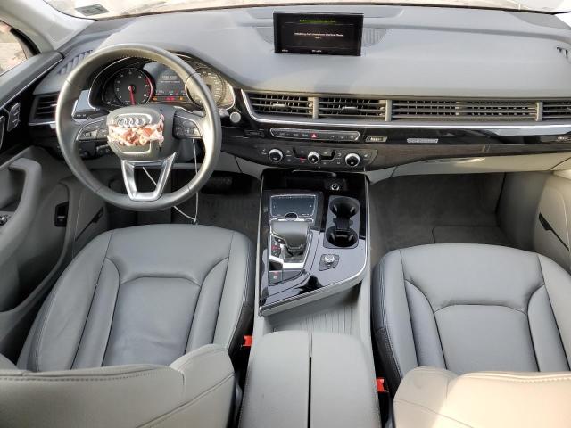 Photo 8 from auction – 2018 AUDI Q7 PREMIUM with VIN WA1LAAF77JD034039