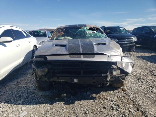 Photo 5 from auction – 2016 DODGE CHALLENGER with VIN 2C3CDZAG1GH337255