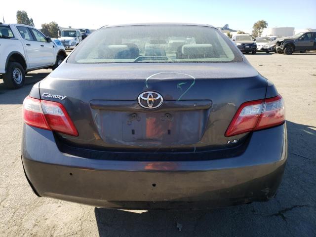 Photo 6 from auction – 2008 TOYOTA CAMRY with VIN 4T4BE46K58R035987