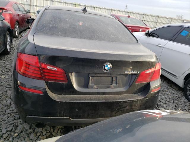 Photo 6 from auction – 2014 BMW 535 I with VIN WBA5B1C54ED483325