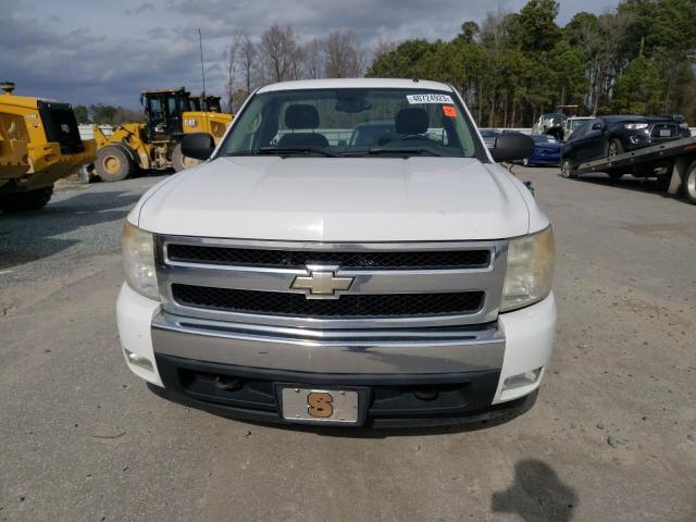 Photo 5 from auction – 2008 CHEVROLET SILVERADO with VIN 1GCEC14C88Z221330
