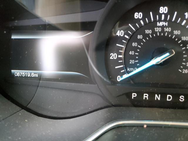 Photo 9 from auction – 2016 FORD FUSION SE with VIN 3FA6P0HD5GR377422