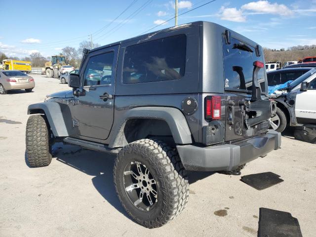 Photo 2 from auction – 2016 JEEP WRANGLER S with VIN 1C4AJWAG2GL203786