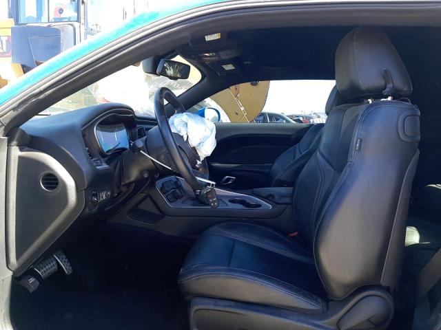 Photo 7 from auction – 2019 DODGE CHALLENGER with VIN 2C3CDZAG3KH525865