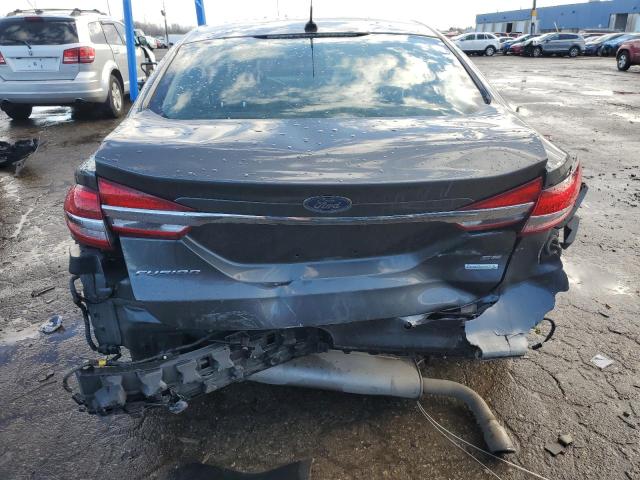 Photo 6 from auction – 2018 FORD FUSION SE with VIN 3FA6P0HD2JR276622
