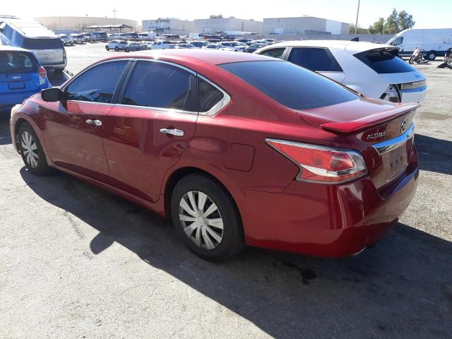 Photo 2 from auction – 2013 NISSAN ALTIMA 2.5 with VIN 1N4AL3AP4DN525019