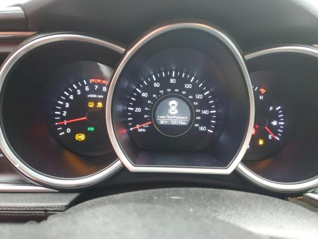 Photo 9 from auction – 2014 KIA OPTIMA EX with VIN 5XXGN4A76EG309898