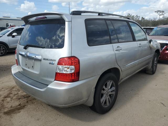 Photo 3 from auction – 2007 TOYOTA HIGHLANDER with VIN JTEEW21A970048769