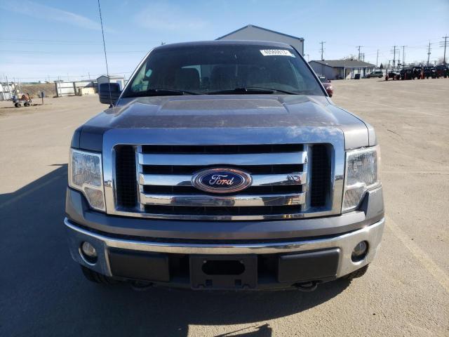Photo 5 from auction – 2012 FORD F150 SUPER with VIN 1FTFW1EF9CKD18008