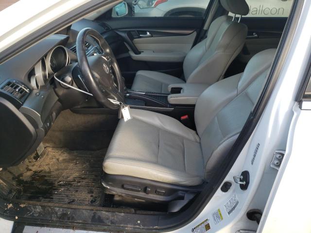 Photo 7 from auction – 2012 ACURA TL with VIN 19UUA9F73CA001537