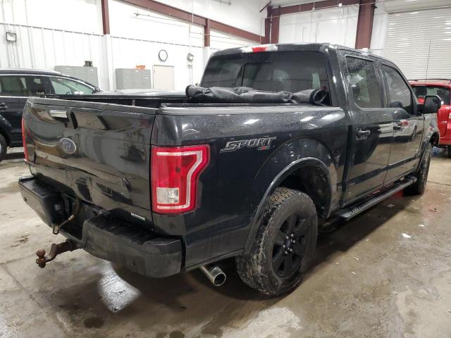 Photo 3 from auction – 2015 FORD F150 SUPER with VIN 1FTEW1EP3FFB31140