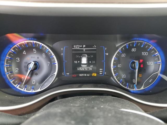 Photo 9 from auction – 2019 CHRYSLER PACIFICA T with VIN 2C4RC1BG9KR625925