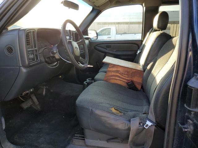 Photo 7 from auction – 2001 CHEVROLET SILVRDO LS with VIN 1GCEC19V51Z196242