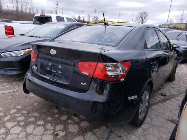 Photo 3 from auction – 2010 KIA FORTE EX with VIN KNAFU4A25A5817536