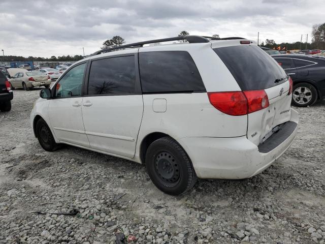 Photo 2 from auction – 2010 TOYOTA SIENNA CE with VIN 5TDKK4CCXAS292495