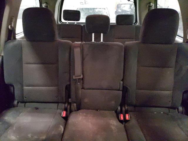 Photo 10 from auction – 2012 NISSAN ARMADA SV with VIN 5N1AA0NC4CN615108