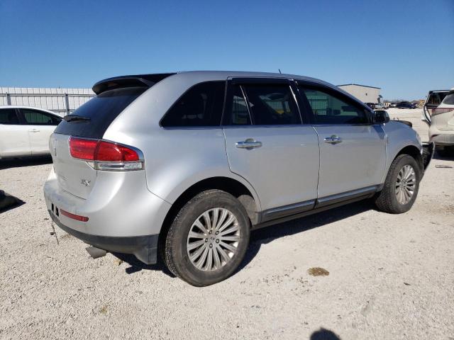 Photo 3 from auction – 2013 LINCOLN MKX with VIN 2LMDJ6JKXDBL39757