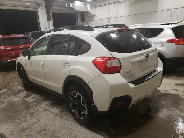 Photo 2 from auction – 2014 SUBARU XV CROSSTR with VIN JF2GPAKC2E8231600
