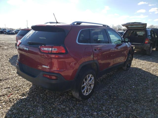 Photo 3 from auction – 2014 JEEP CHEROKEE L with VIN 1C4PJMCS2EW194065