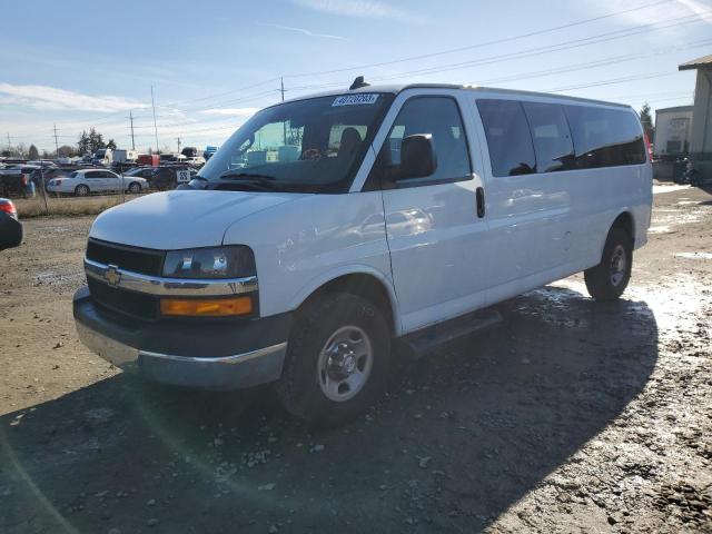 CHEVROLET EXPRESS G3 2019 with VIN 1GAZGPFG9K1233784 - Photo from auction