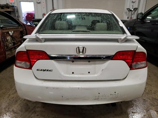 Photo 6 from auction – 2010 HONDA CIVIC LX with VIN 19XFA1F59AE032650