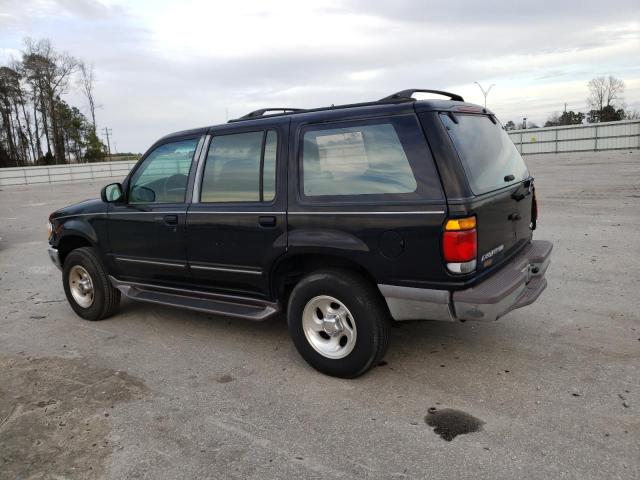 Photo 2 from auction – 1997 FORD EXPLORER with VIN 1FMDU32E9VZB04470