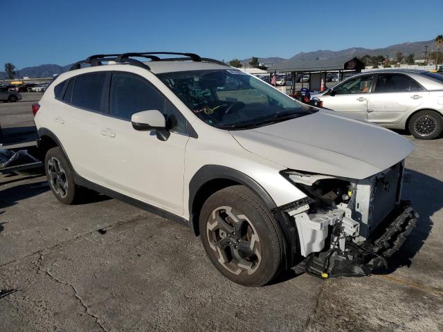 Photo 4 from auction – 2022 SUBARU CROSSTREK with VIN JF2GTHMC3NH213429