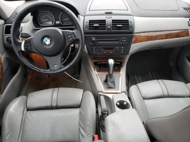 Photo 8 from auction – 2007 BMW X3 3.0SI with VIN WBXPC93467WF26008