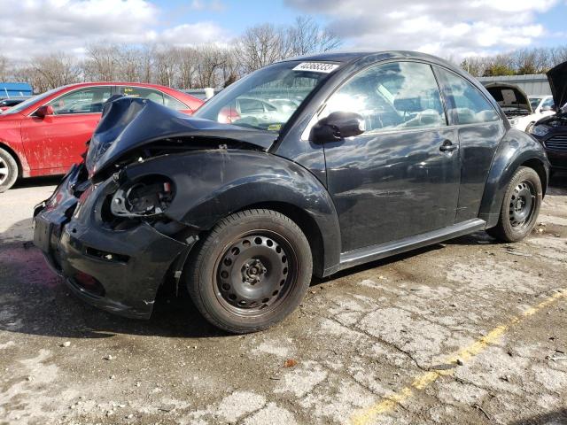 Photo 1 from auction – 2010 VOLKSWAGEN NEW BEETLE with VIN 3VWPW3AG0AM017953
