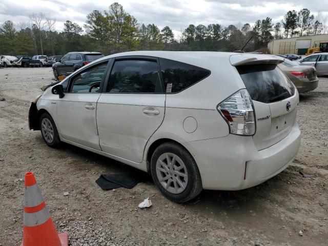 Photo 2 from auction – 2013 TOYOTA PRIUS V with VIN JTDZN3EU9D3255742