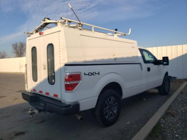Photo 3 from auction – 2010 FORD F150 with VIN 1FTMF1EW6AKB35671