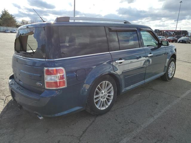 Photo 3 from auction – 2016 FORD FLEX SEL with VIN 2FMGK5C87GBA07832