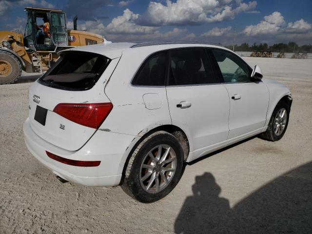 Photo 3 from auction – 2010 AUDI Q5 PREMIUM with VIN WA1LKAFP5AA078782