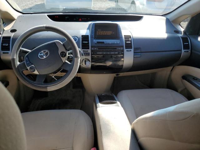 Photo 8 from auction – 2005 TOYOTA PRIUS with VIN JTDKB20U653065362