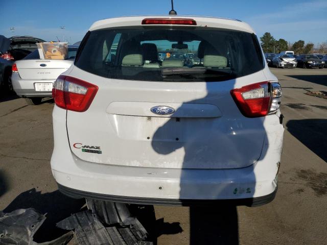Photo 6 from auction – 2014 FORD C-MAX PREM with VIN 1FADP5CU0EL513401