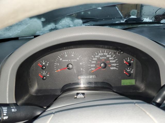 Photo 9 from auction – 2004 FORD F150 with VIN 1FTRF14W84NA21858