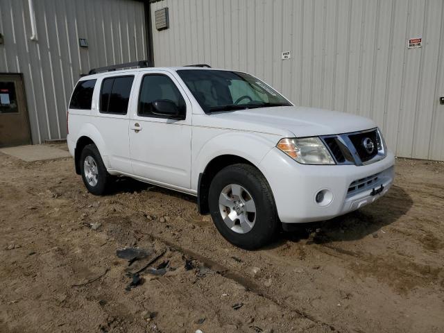 Photo 4 from auction – 2009 NISSAN PATHFINDER with VIN 5N1AR18U09C614982
